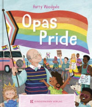 OPAS PRIDE von HARRY WOODGATE
