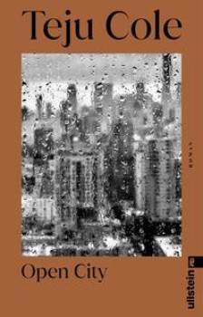 OPEN CITY von TEJU COLE