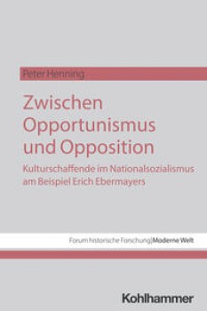 ZWISCHEN OPPORTUNISMUS UND OPPOSITION von PETER HENNING