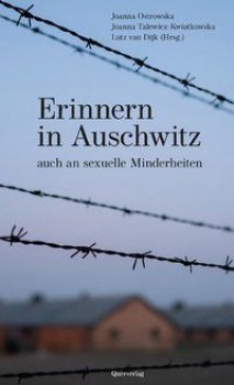 ERINNERN IN AUSCHWITZ AUCH AN SEXUELLE MINDERHEITEN