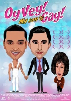 OY VEY! MY SON IS GAY! von EVGENY AFINEEVSKY (Regie)
