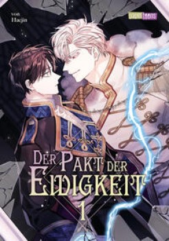 DER PAKT DER EWIGKEIT 01 von HAEJIN