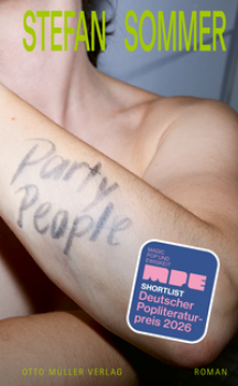 PARTYPEOPLE von STEFAN SOMMER