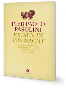 REISEN IN 1001 NACHT von PIER PAOLO PASOLINI
