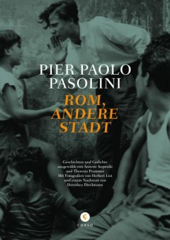 ROM, ANDERE STADT von PIER PAOLO PASOLINI