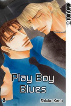 P.B.B. - PLAY BOY BLUES 02 von SHIUKO KANO