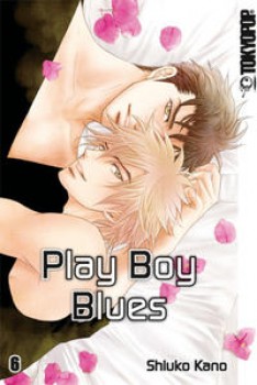 P.B.B. - PLAY BOY BLUES 06 von SHIUKO KANO