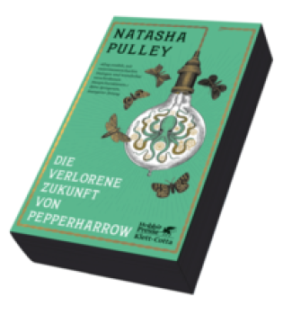 DIE VERLORENE ZUKUNFT VON PEPPERHARROW von NATASHA PULLEY