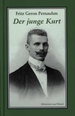 DER JUNGE KURT von FRITZ GERON PERNAUHM