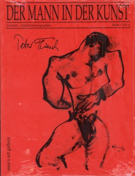 PETER FLINSCH (DER MANN IN DER KUNST, Band 4)