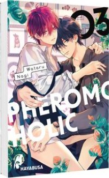 PHEROMOHOLIC 3 von WATARU NAGI