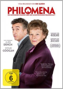 PHILOMENA von STEPHEN FREARS (Regie)