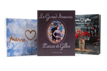 PIERRE ET GILLES SET (3 Bände)