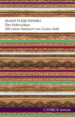 DER HOLZVULKAN von HANS PLESCHINSKI