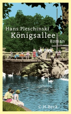 KÖNIGSALLEE von HANS PLESCHINSKI