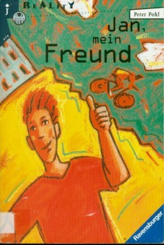 JAN, MEIN FREUND von PETER POHL