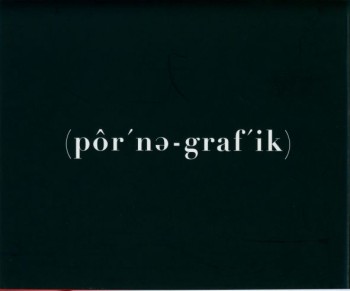 PORNEGRAFIK (PORNOGRAPHIC) von KEN PROBST