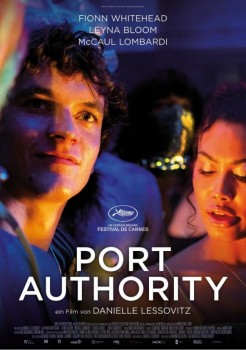 PORT AUTHORITY von DANIELLE LESSOVITZ (Regie)