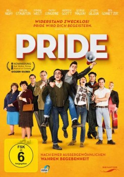 PRIDE von MATTHEW WARCHUS (Regie)