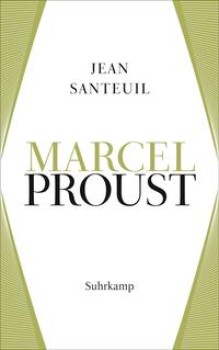 JEAN SANTEUIL von MARCEL PROUST