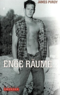 ENGE RÄUME von JAMES PURDY