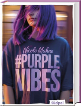 #PurpleVIBES von NICOLE MAHNE