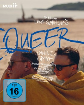 QUEER von LUCA GUADAGNINO (Regie)