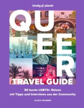 LONELY PLANET QUEER TRAVEL GUIDE