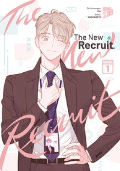 THE NEW RECRUIT 1 von  MOSCARETO (Autor) & ZEC (Illustration)