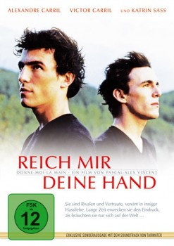 REICH MIR DEINE HAND von PASCAL-ALEX VINCENT (Regie)