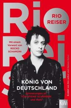 RIO REISER - KÖNIG VON DEUTSCHLAND von RIO REISER & HANNES EYBER