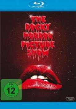 THE ROCKY HORROR PICTURE SHOW von JIM SHARMAN (Regie) [Blu-ray]