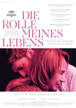 DIE ROLLE MEINES LEBENS von NICOLAS MAURY (Regie)