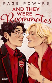 AND THEY WERE ROOMMATES von PAGE POWARS