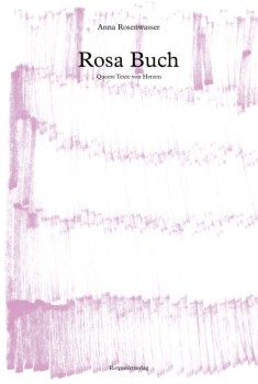 ROSA BUCH von ANNA ROSENWASSER