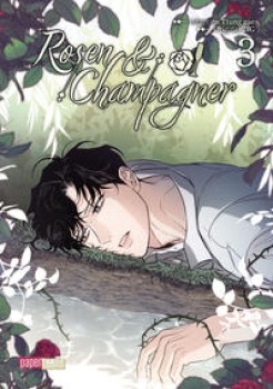 ROSEN & CHAMPAGNER 03 von ZIG (Autor) & TTUNG GAE (Illustrator)