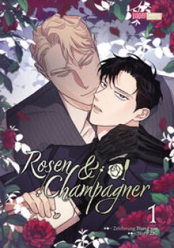 ROSEN & CHAMPAGNER 01 von ZIG (Autor) & TTUNG GAE (Illustrator)