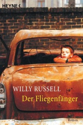DER FLIEGENFÄNGER von WILLY RUSSELL
