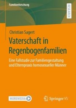VATERSCHAFT IN REGENBOGENFAMILIEN von CHRISTIAN SAGERT