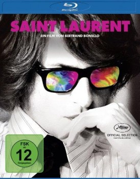 SAINT LAURENT von BERTRAND BONELLO (Regie) [Blu ray]