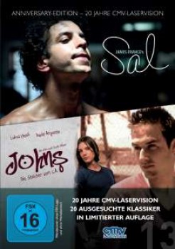 JOHNS - DIE STRICHER VON L.A. von SCOTT SILVER (Regie) / SAL von JAMES FRANCO (Regie) [Doppel-DVD]