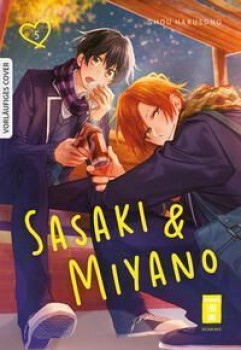 SASAKI & MIYANO 05 von SHOU HARUSONO