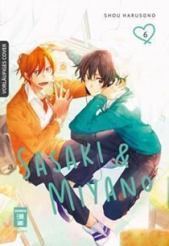 SASAKI & MIYANO 06 von SHOU HARUSONO