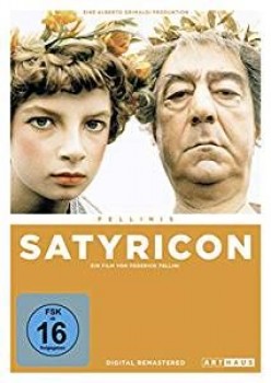 SATYRICON von FEDERICO FELLINI (Regie)