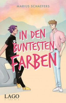 IN DEN BUNTESTEN FARBEN von MARIUS SCHAEFERS