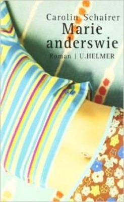 MARIE ANDERSWIE von CAROLIN SCHAIRER