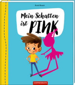 MEIN SCHATTEN IST PINK von STUART SCOTT