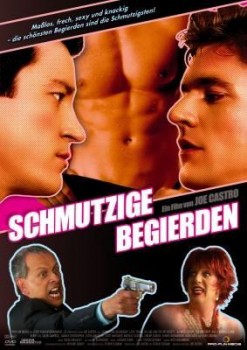 SCHMUTZIGE BEGIERDEN von JOE CASTRO (Regie)