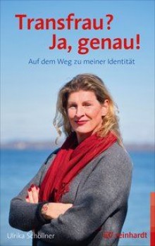 TRANSFRAU? JA, GENAU! von ULRIKA SCHÖLLNER