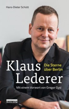 KLAUS LEDERER von HANS-DIETER SCHÜTT (Herausgeber)